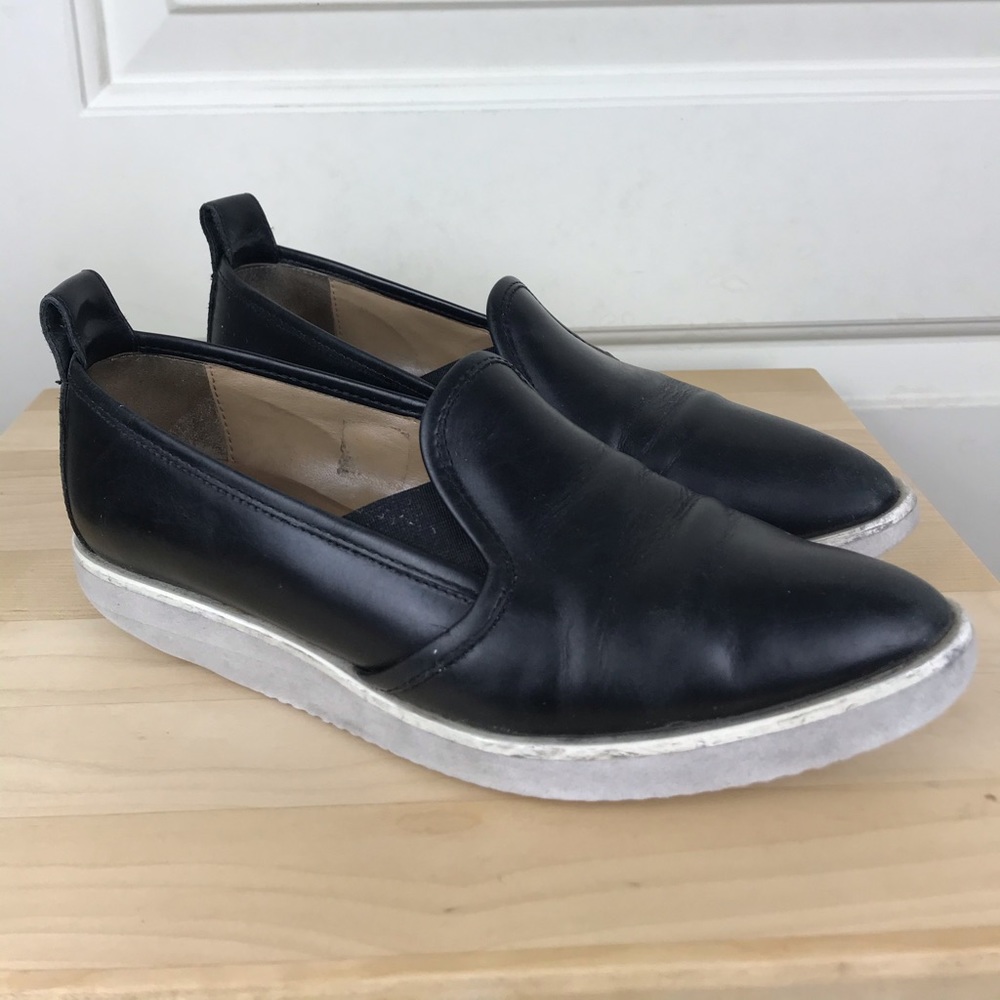 Everlane black loafers. Size 6.5